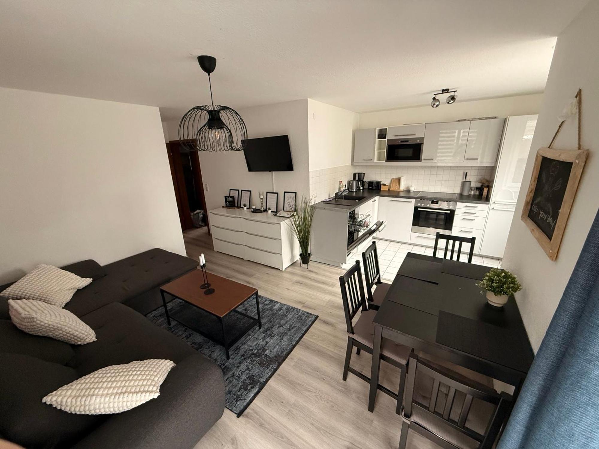 Dreamhopp28 - Kueche, Bis Zu 4 Personen Apartment Magdeburg Exterior photo
