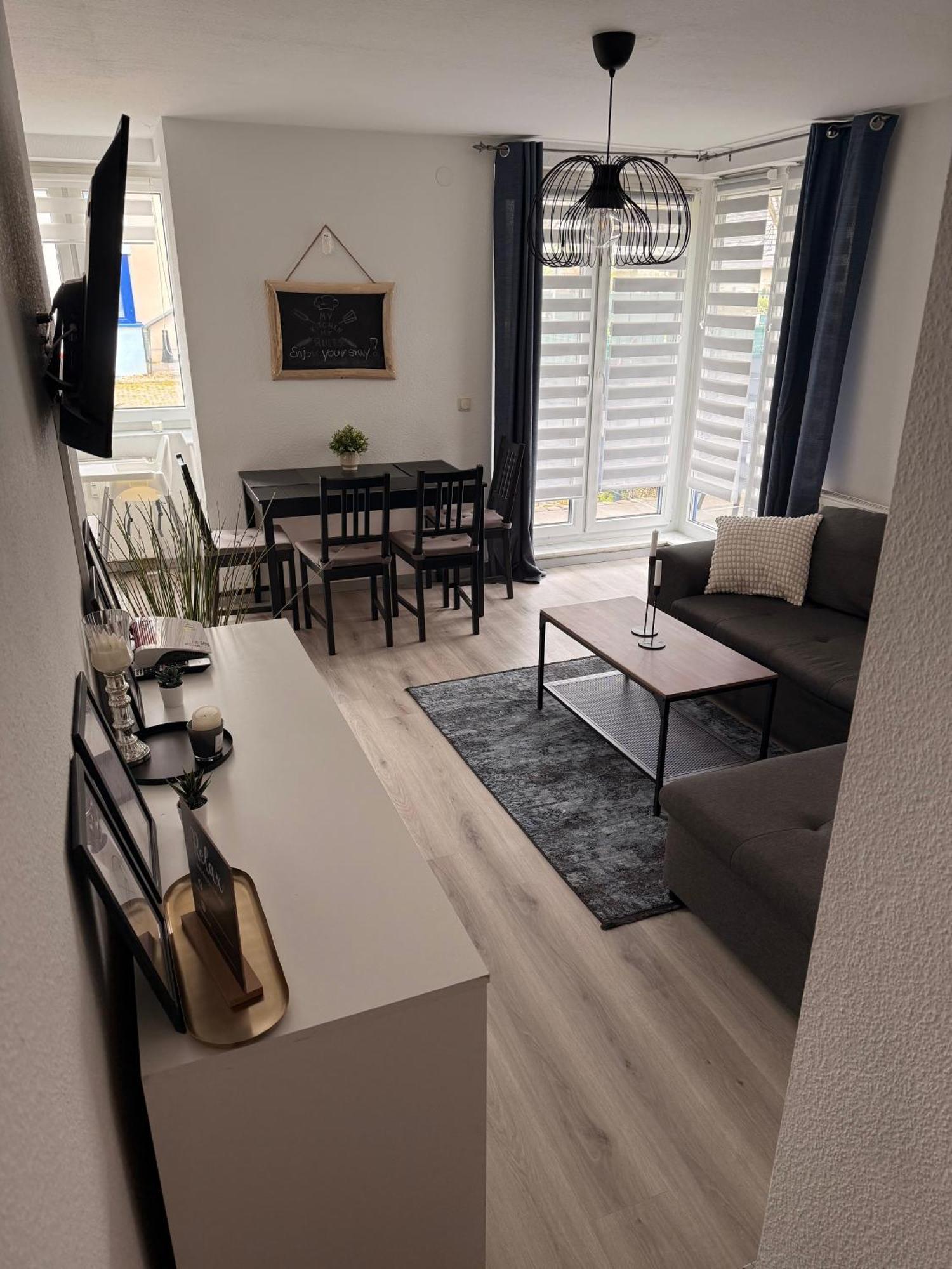 Dreamhopp28 - Kueche, Bis Zu 4 Personen Apartment Magdeburg Exterior photo